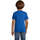 Vêtements Enfant T-shirts manches courtes Sols REGENT FIT CAMISETA MANGA CORTA Bleu