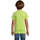 Vêtements Enfant T-shirts manches courtes Sols REGENT FIT CAMISETA MANGA CORTA Vert