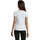 Vêtements Femme T-shirts manches courtes Sols REGENT FIT CAMISETA MANGA CORTA Blanc