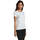 Vêtements Femme T-shirts manches courtes Sols REGENT FIT CAMISETA MANGA CORTA Blanc