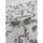 Maison & Déco Tapis Unamourdetapis Tapis exterieur Bc Medaillon Reversible Argent 120x170 cm Argent