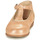 Chaussures Fille Ballerines / babies Little Mary BETHANY Beige