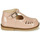 Chaussures Fille Ballerines / babies Little Mary SURPRISE Rose
