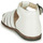 Chaussures Enfant Sandales et Nu-pieds Little Mary JULES Blanc