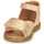 Chaussures Fille Sandales et Nu-pieds Little Mary TERIGA Rose