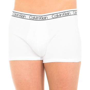Sous-vêtements Homme Boxers Calvin Klein Jeans NB1883A-100 Blanc