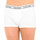 Sous-vêtements Homme Boxers Calvin Klein Jeans NB1883A-100 Blanc