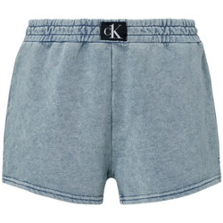 Vêtements Femme Shorts / Bermudas Calvin Klein Jeans Short  Ref 53256 DYH gris Gris