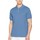 Vêtements Homme T-shirts & Polos Lacoste Polo  homme Ref 53342 9MN Bleu