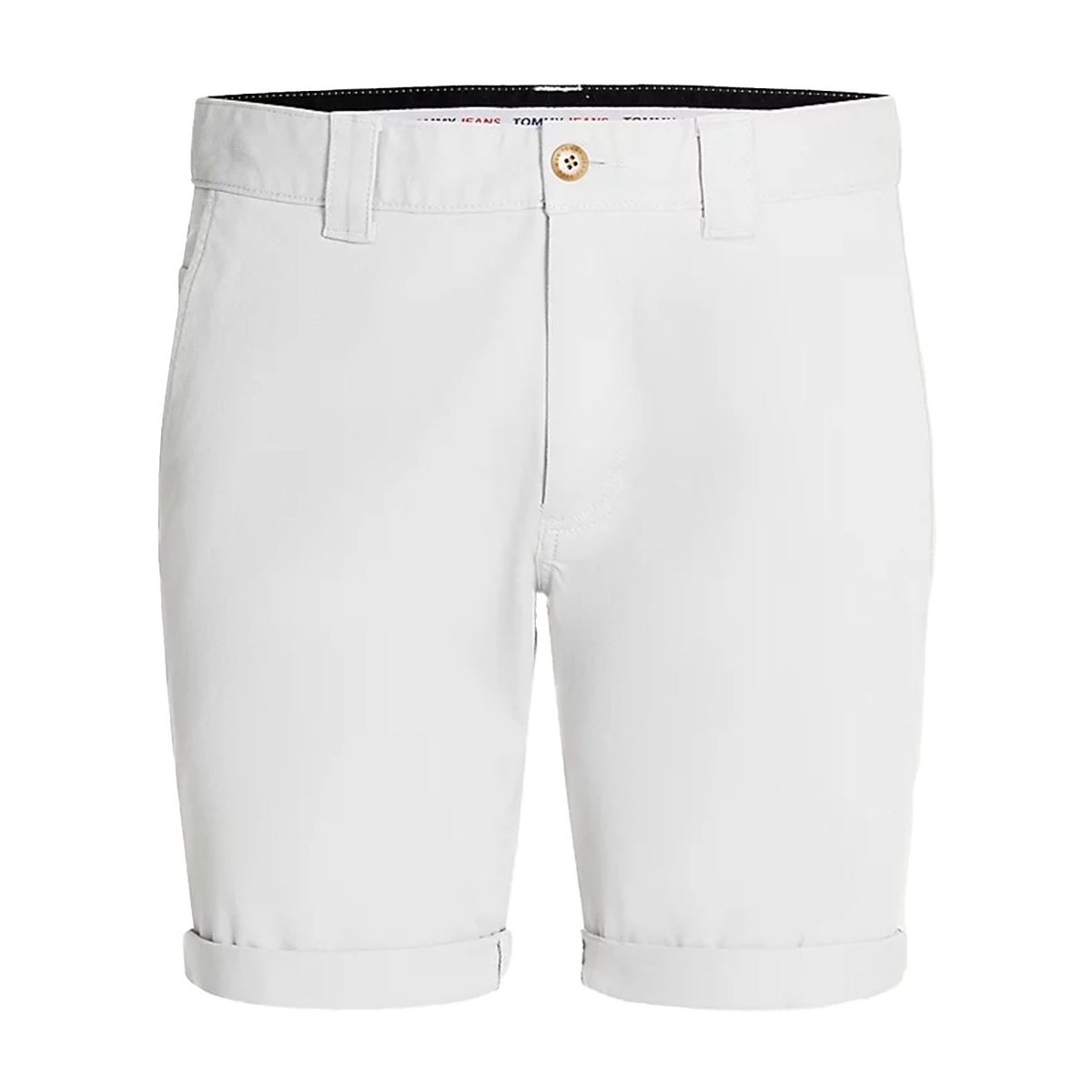 Vêtements Homme Shorts / Bermudas Tommy Jeans Short  Ref 53434 PSU beige Beige