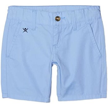Vêtements Garçon Shorts / Bermudas Hackett  Bleu