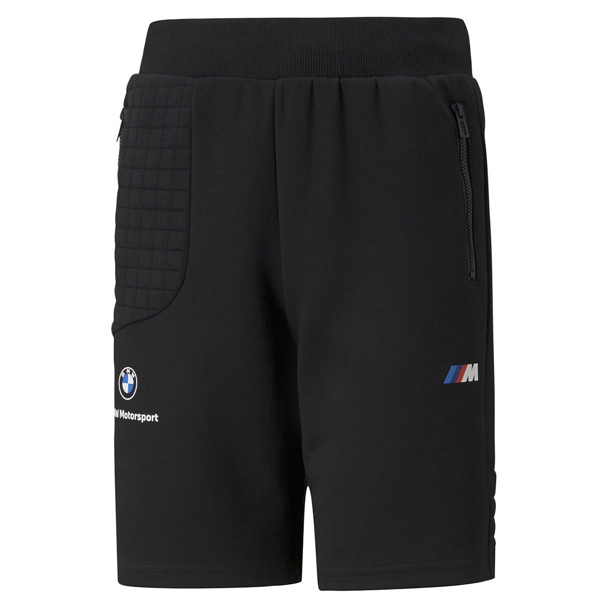 Vêtements Enfant Shorts / Bermudas Puma BMW Motorsport Noir