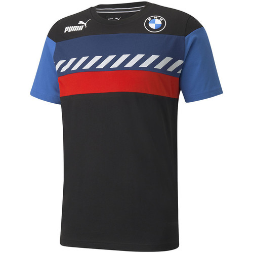 Puma BMW M MOTORSPORT SDS Noir - Vêtements T-shirts & Polos Homme 37,80 €