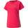 Vêtements Femme T-shirts & Polos Puma TRAIN FAVORITE Rouge