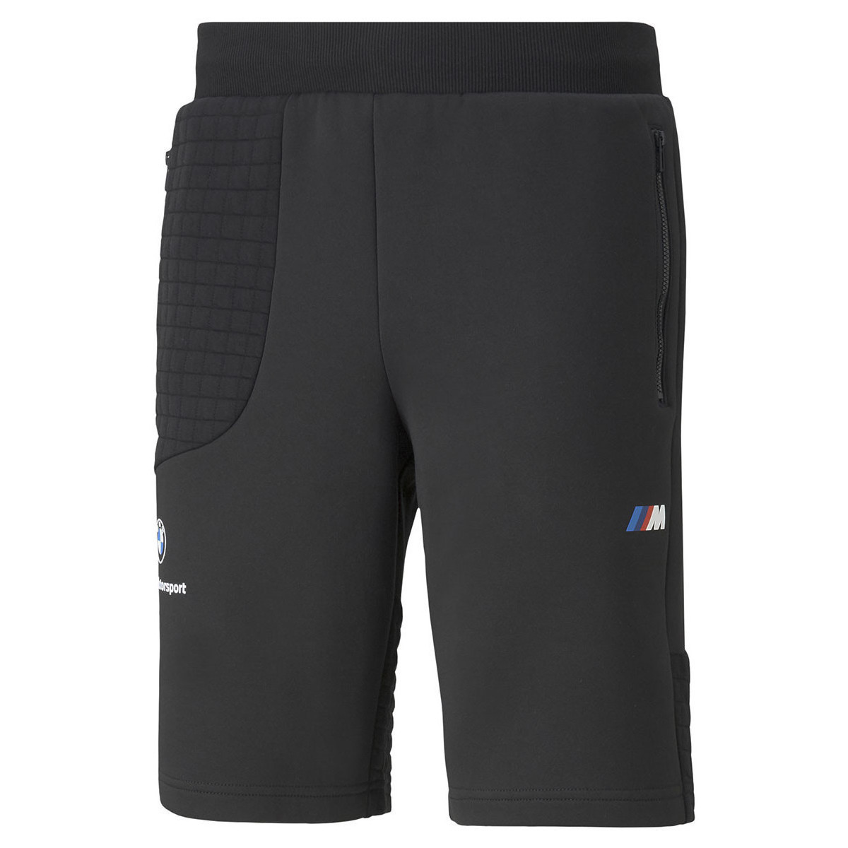 Vêtements Homme Shorts / Bermudas Puma BMW M MOTORSPORT Noir