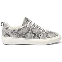 Chaussures Femme Baskets basses TBS THIMORA PYTHON OFF-WHITE