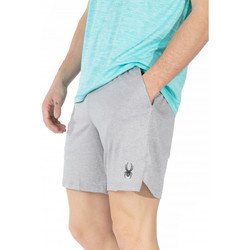 Vêtements Homme Shorts / Bermudas Spyder Short - poches Gris