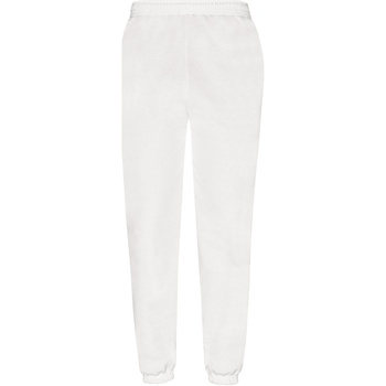Vêtements Homme Pantalons de survêtement Housses de couettesm 64026 Blanc