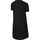 Vêtements Fille T-shirts manches courtes Nike T-shirt Futura Dress Noir
