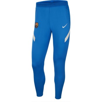 Vêtements Homme Pantalons de survêtement Nike Pantalon Barcelone Training 2021-22 Bleu