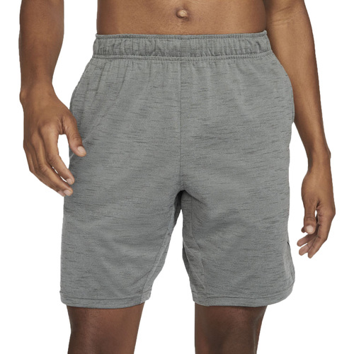 Vêtements Homme Shorts / Bermudas Nike Short Yoga Dri-fit Gris