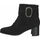 Chaussures Femme Boots Caprice 9-9-25307-27 Bottines Noir