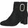 Chaussures Femme Boots Caprice 9-9-25307-27 Bottines Noir