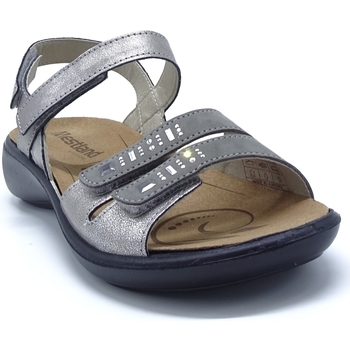 Chaussures Femme Sandales et Nu-pieds Westland IBIZA 86 GRIS