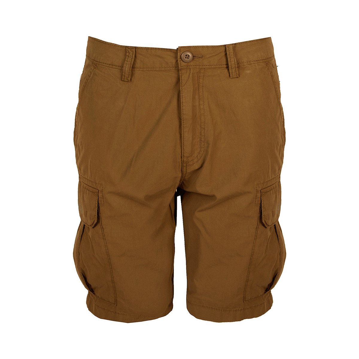 Vêtements Homme Shorts / Bermudas Napapijri NP0A4F7AN, Cargo Marron