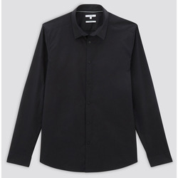 Vêtements Homme Chemises manches longues Jules T-shirt De Sport Séchage Coton Biologique Noir