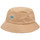 Accessoires textile Homme Chapeaux Huf Cap crown reversible bucket hat Beige