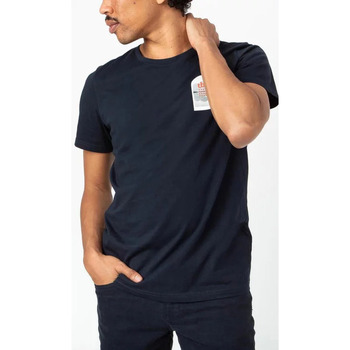 Vêtements Homme T-shirts manches courtes TBS TIMEOTEE MARINE