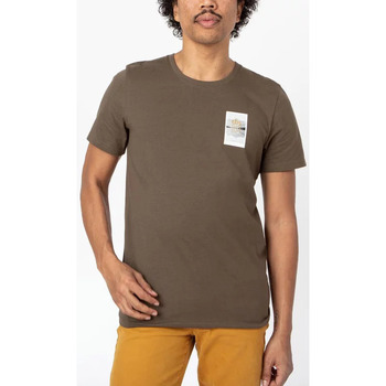 Vêtements Homme T-shirts manches courtes TBS TIMEOTEE RESINE