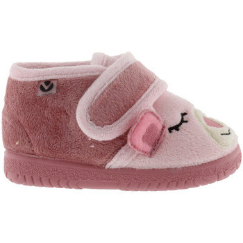 Chaussures Fille Chaussons Victoria Chaussons enfant  ojalá ositos rose
