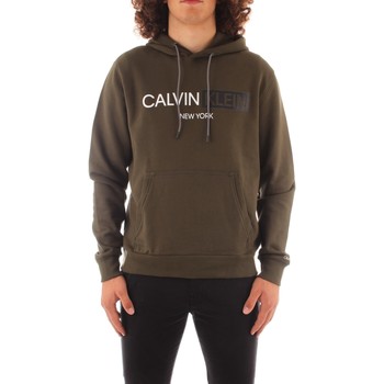 Vêtements Homme Sweats Calvin Klein Jeans K10K107168 Vert