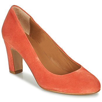 Chaussures Femme Escarpins JB Martin LINDA Orange