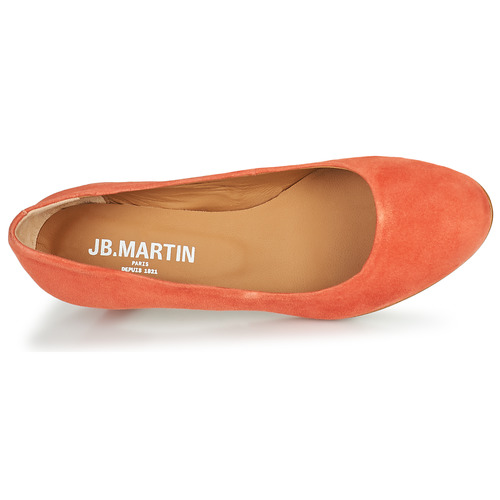 Chaussures Femme Escarpins Femme | JB Martin LINDA - GZ11084
