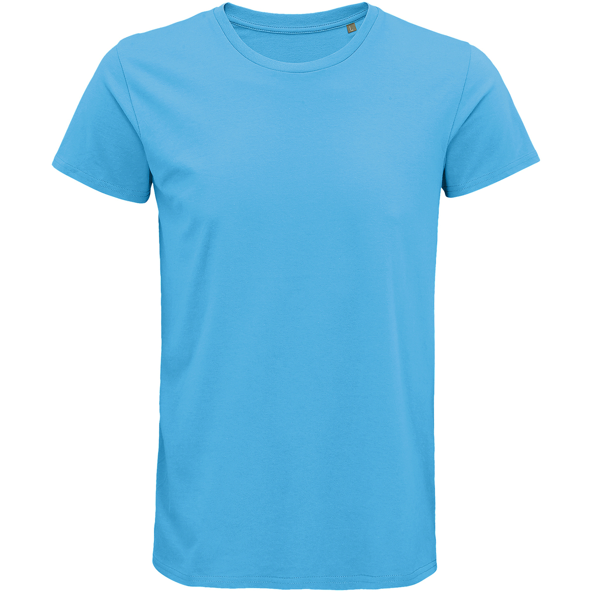 Vêtements Homme T-shirts manches longues Sols Crusader Bleu