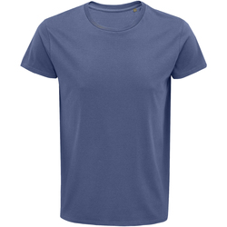 Vêtements Homme T-shirts manches courtes Sols 03582 Multicolore