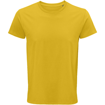 Vêtements Homme T-shirts manches longues Sols Crusader Multicolore