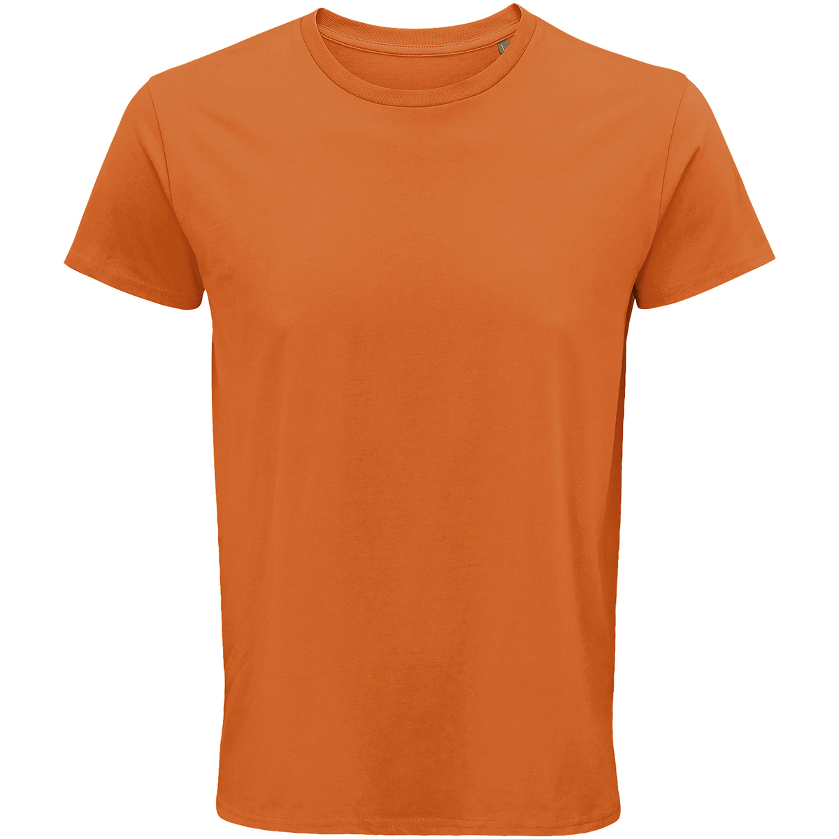 Vêtements Homme T-shirts manches longues Sols Crusader Orange