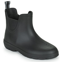 Chaussures Femme Bottes de pluie Isotoner 93701 Noir