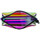 Sacs Enfant Cartables Oberthur Trousse SDS Transparent holographique (1S) Multicolore