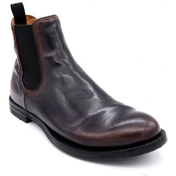 Chaussures Homme Boots Officine Creative anatomia 083 Marron