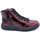 Chaussures Femme Baskets mode Ara 12-24451-09 Rouge