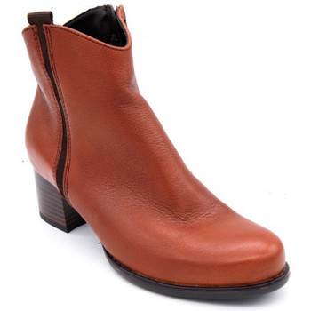 Bottines Ara 12-16955-76 Marron - Chaussures Bottine Femme 92 