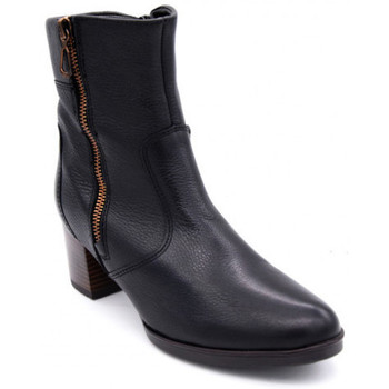 Chaussures Femme Boots Ara 12-16974-71 Noir