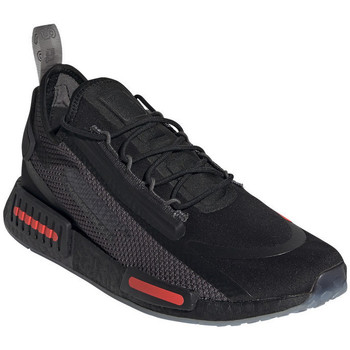 Chaussures Homme Baskets basses adidas Originals NMD R1 SPECTOO Noir