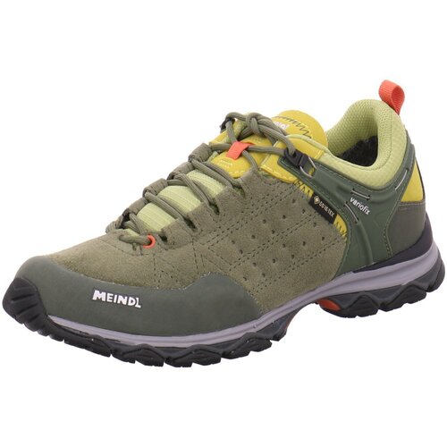 Chaussures Femme New Balance Nume Meindl  Vert