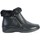 Chaussures Femme Boots Enza Nucci Bottine Femme Noir